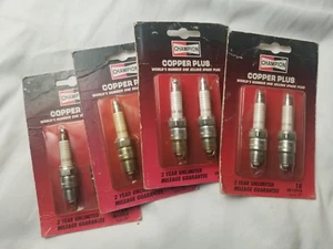 Champion Spark Plug RV15YC4 (Stock # 18) Copper Plus (8 Pieces) - Picture 1 of 3