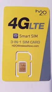 H2O H20 Wireless SIM Karte • Samsung Galaxy S21 S21+ S21 Plus S21 Ultra - Bild 1 von 1