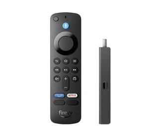 Amazon Fire TV 3. Gen. HDMI Streaming Stick - Bild 1 von 3