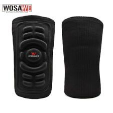 WOSAWE Elbow Knee Pads Cycling Shin Guard Mountain Bike Knee Elbow Support Adult