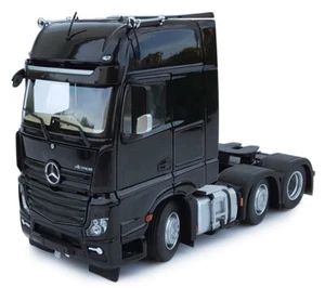MARGE MODELS - MERCEDES Actros Gigaspace 6x2 Nero - 1/32 - MAR1912-02 - Foto 1 di 3