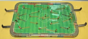 VTG Technofix Tin Litho Advertising Mechanical Soccer Game - AS IS - NO BOX - Picture 1 of 16