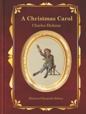 A Christmas Carol - Deluxe Keepsake Edition by Dickens, Charles Book The Fast