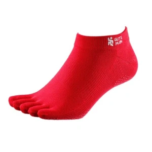 GUTS-MAN  Running Five Toe Socks【RUN】Marathon sports road runner Nonslip support - Picture 1 of 26