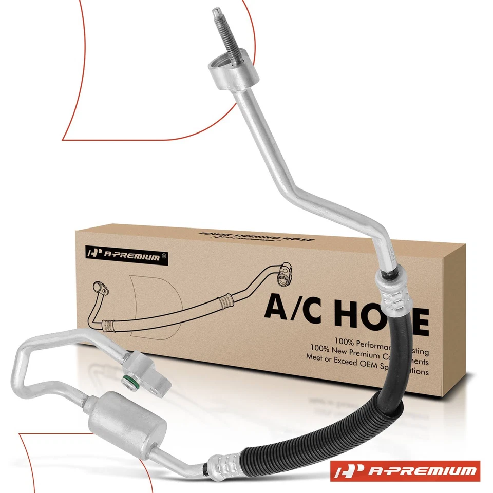 A/C Refrigerant Discharge Hose for Ford Edge 2007-2014 Lincoln MKX 2007-2015  - Image 1 of 4