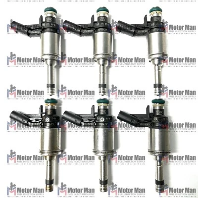 Motor Man | 0261500307 OEM Bosch Fuel Injectors for Ford Expedition 2018-21 3.5L - Image 1 of 4