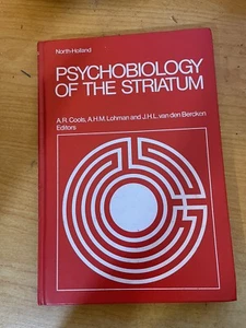 Psychobiology of the Striatum Cools, A. R. ISBN 10: 0720406331 / ISBN 13: 978072 - Picture 1 of 3