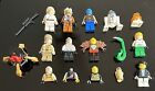 Lot de mini figurines LEGO Star Wars Storm Trooper R2-D2 Plus