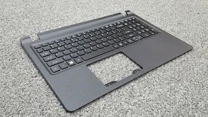 6B.GD0N2.001 Acer Aspire ES1-533 ES1-572 teclado reposamanos EE. UU. NKI1513031 - Imagen 1 de 4