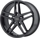 American Racing Ar907 18X8 5X4.5 Gloss Black Wheel 18" 40Mm Rim