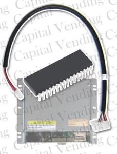 Arnés de placa de control Dixie Narco S2D y kit de actualización Eprom MDB - - Imagen 1 de 4
