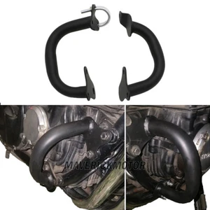 Protector de parachoques de barra de choque de motor izquierda y derecha apto para Honda Nighthawk 750 CB750 - Imagen 1 de 10