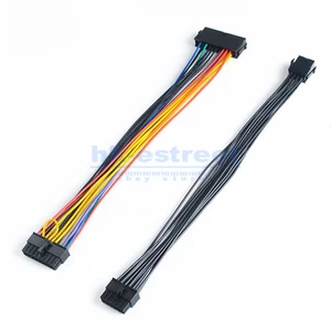 For HP Z440 ATX 24Pin to 18Pin+8pin to 12pin Adapter Power Supply Cable - Picture 1 of 12