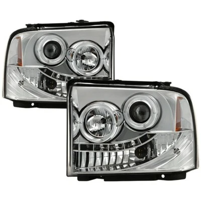 JUEGO DE LUCES PARA CAMIÓN FORD SUPER DUTY F250/350/450/550 5010551/5029126  Foto 1 de 4