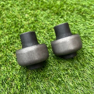 NOS Genuine SAAB NG 900 OG 9-3 94-03MY Front Trailing Arm Bushes x2 Pair 4482402 - Picture 1 of 8