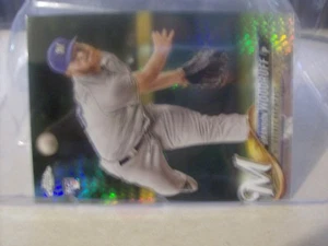 Tarjeta de béisbol Topps Chrome X-Fractor 2018 individual (tú eliges tarjetas) - Imagen 1 de 42