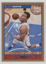 2013-14 NBA Hoops Gold Blake Griffin #44