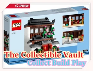 LEGO Casas del Mundo 4(40599) Raro Set Nuevo - Imagen 1 de 2