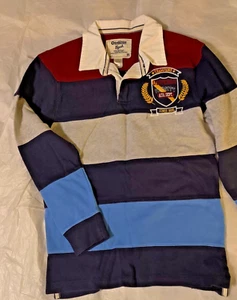 OshKosh Boys Size 10 Collared Long Sleeve Sweat Shirt pullover - Picture 1 of 5