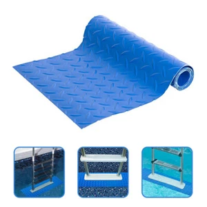Schwimmen Pool Treppen Pad Oberirdisch Pool Matte Pool Liner - Bild 1 von 11