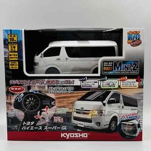 Kyosho First Mini-Z Toyota Hiace Super GL 66609/66609Z - Imagen 1 de 9