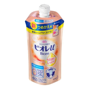 Biore U Body Wash Refill Moist type 340ml from Japan - Picture 1 of 2