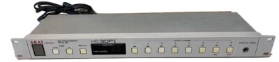 AKAI ME30PII MIDI Programmable Patch Bay 50/60Hz 5W Tested Made in Japan 100V - Bild 1 von 4