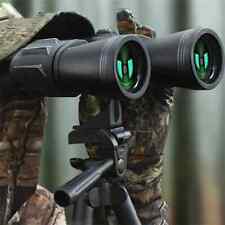 50000M German Military 20X50 Zoom HD BAK4-Prism Powerful Binoculars Long Range