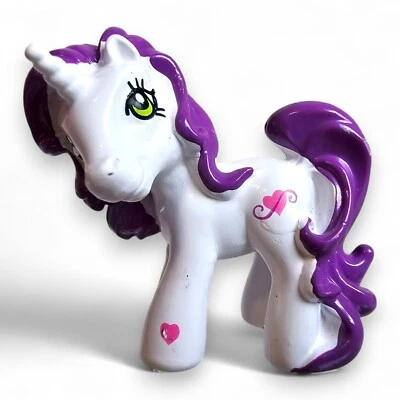 Mini boneco Hasbro My Little Pony Welcome To Ponyville Busy Book Sweetie Belle - Imagem 1 de 4