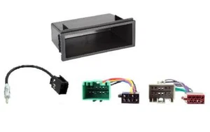 CD RADIO ESTÉREO Y KIT DE CABLEADO PARA VOLVO V40 2001 EN ADELANTE - Imagen 1 de 1