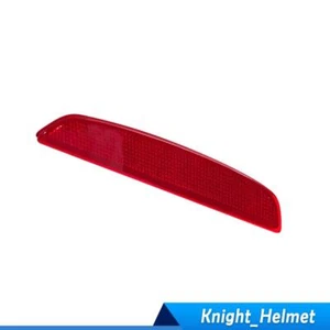 Lente indicador de parachoques trasero izquierdo rojo se adapta a F85 X5 M 2014+ - Imagen 1 de 8