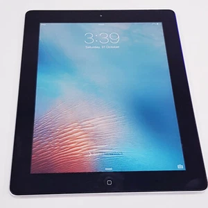 Apple iPad 2 1395 Wifi 16GB 9.7" 0.7MP 512MB Ram Aus Stock/ Good Condition - Picture 1 of 4