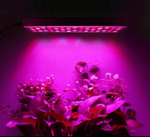 PANNELLO LED COLTIVAZIONE PIANTE INTERNO INDOOR 45w FULL SPECTRUM C7A1 - Imagen 1 de 9