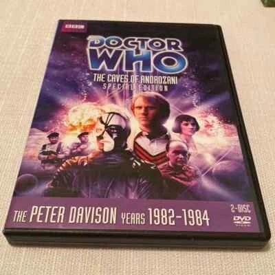 Doctor Who The Caves of Androzani Special Edition DVD - Image 1 of 2