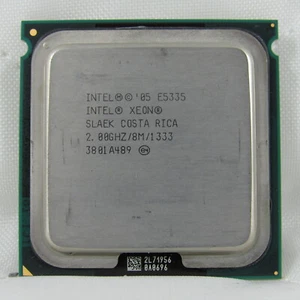 Intel Xeon E5335 Processor 2.0Ghz SLAEK - Picture 1 of 1