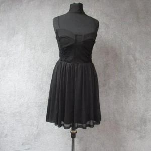 WOMENS MISS SELFRIDGE TANK MINI DRESS SIZE 10 SKU NC09213 - Picture 1 of 7