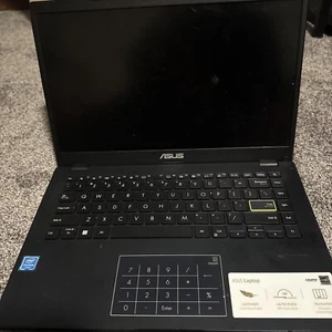 ASUS E410M INTEL Celeron N4020@1.10GHz 8GB RAM NO DRIVES PARTS 4594 - Afbeelding 1 van 2
