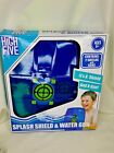 High Five NEW Splash Shield And Water Gun Fun Kids Activity Water Gun Pool/Beach