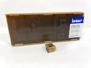 ISCAR FTP LNHT 1006 ETR New Carbide Inserts 5606510 Grade IC830 5pcs - Picture 1 of 2