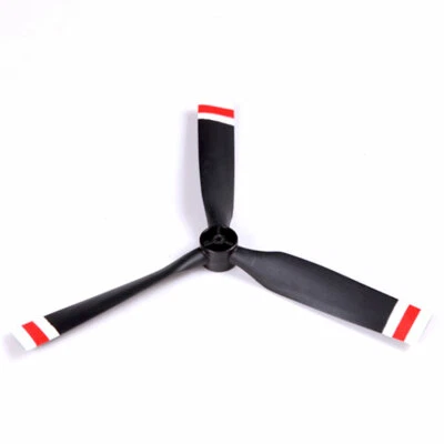 FMS part FMSPROP038 3-blade Propeller 7x6 for 800mm T-28 V2 RC Electric Airplane - Image 1 of 2