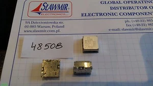 Lote de 2 piezas de oscilador SMD ZCOMM V610ME02 VCO 1900-2140 MHz 1-8V - Imagen 1 de 3