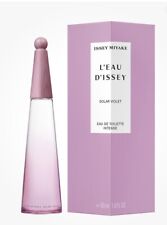 Issey Miyake L'eau d'Issey Solar Violet. New Launch 2024. BN Sealed RRP£72