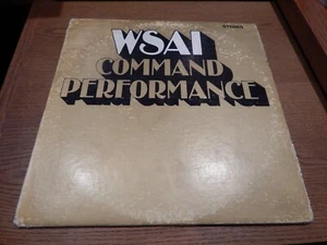 WSAI Command Performance - Classic Rock 60s Hits - Picture 1 of 8