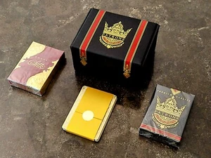 Lotrek/Oath Patreon Year One Playing Card Deck Set + Custom Box + Limited Cards - Picture 1 of 11