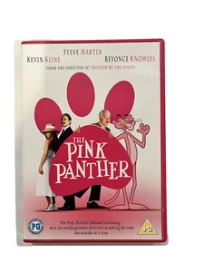 The Pink Panther - Steve Martin (DVD) (UK IMPORT) - Picture 1 of 3