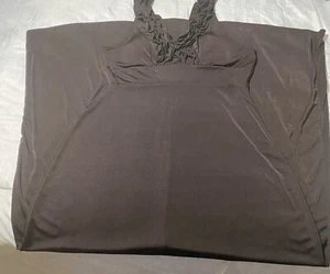 Womens Black Formal Dress (Size Large)  - Picture 1 of 7