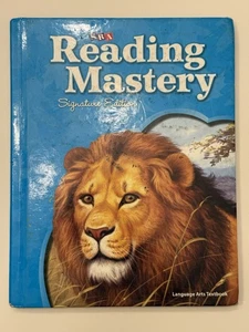 Reading Mastery Signature Edition Grade 2 Textbook A – SRA / McGraw-Hill - Picture 1 of 3