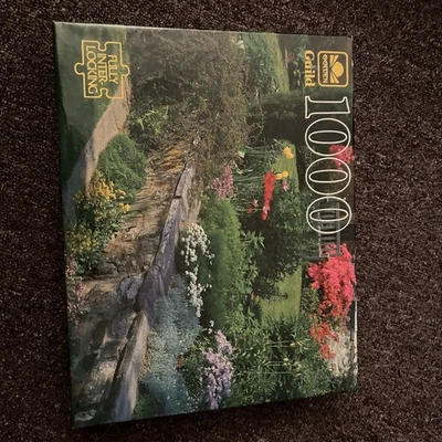 Golden Guild 1000 English Garden Puzzle - Image 1 of 4