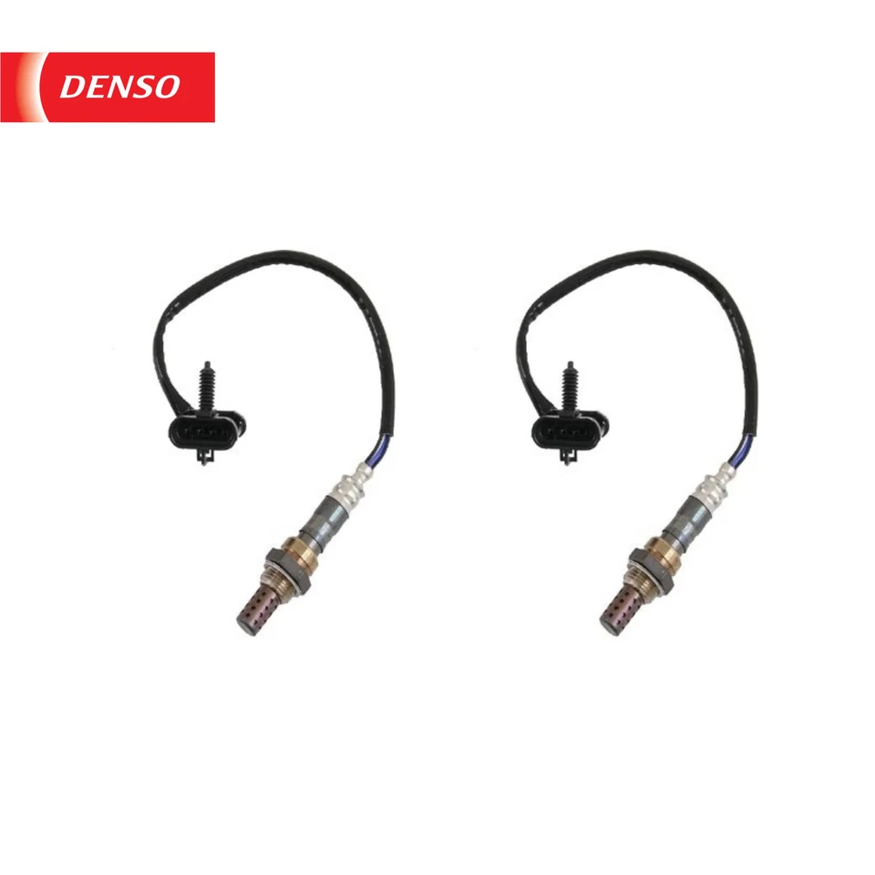 Juego de 2 sensores de oxígeno térmico DENSO 234-4012 para Chevrolet Tahoe Foto 1 de 1