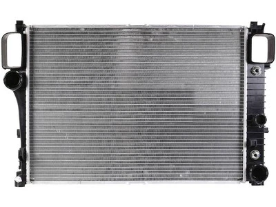 For 2007-2009 Mercedes CL550 Radiator Denso 68953WQZF 2008 5.5L V8 Radiator - Image 1 of 2